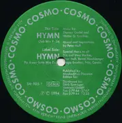12inch Vinyl Single - Cosmo - Hymn