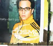 CD Single - Cosmo Klein - Baby Don't Cry