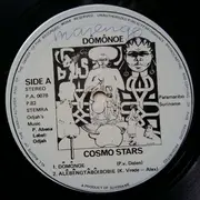 12inch Vinyl Single - Cosmo Stars - Domonoe
