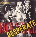 LP - Cosmo, Billy Barton, Steve Alaimo - Desperate Rock'n'Roll Vol. 8