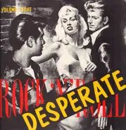 Cosmo, Billy Barton, Steve Alaimo - Desperate Rock'n'Roll Vol. 8