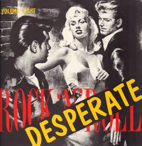 Cosmo - Desperate Rock'n'Roll Vol. 8