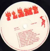 LP - Cosmo, Billy Barton, Steve Alaimo - Desperate Rock'n'Roll Vol. 8