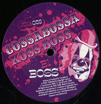 CossaBossa - Koss / Boss