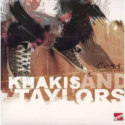 Coss & Fonetik Simbol - Khakis And Taylors