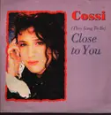 12inch Vinyl Single - Cossi - (They Long To Be) Close To You