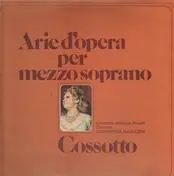 Gianandrea Gavazzeni - Arie d'Opera per Mezzo Soprano