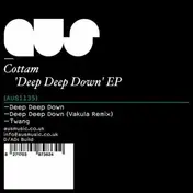 Cottam - Deep Deep Down, Vakula Rmx