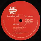 cotton club - The Rock EP