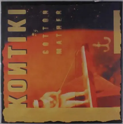 Cotton Mather - Kontiki -Coloured-