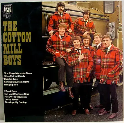 Cotton Mill Boys - The Cotton Mill Boys