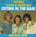 7inch Vinyl Single - Cotton, Lloyd & Christian - Crying In The Rain