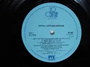 LP - Cotton, Lloyd & Christian - Cotton, Lloyd & Christian