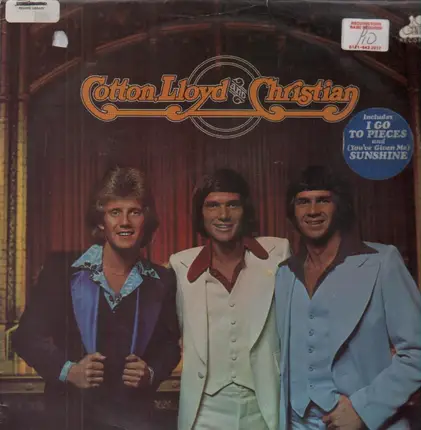 Cotton, Lloyd & Christian - Cotton, Lloyd & Christian