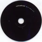 CD - Cottonhead - Pretty Flower Cover - Digipak