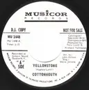 7inch Vinyl Single - Cottonmouth - Yellowstone / Yellowstone