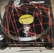 CD - Cottonmouth, Texas - Anti-Social Butterfly