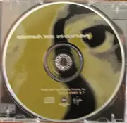 CD - Cottonmouth, Texas - Anti-Social Butterfly