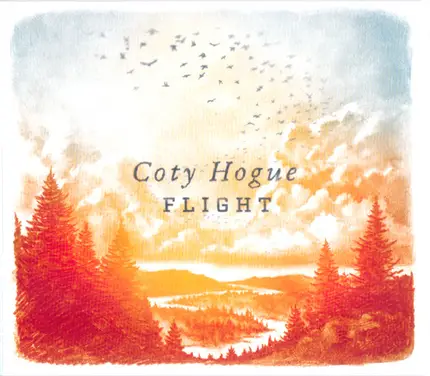 Coty Hogue - Flight
