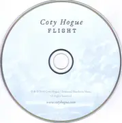 CD - Coty Hogue - Flight - Wallet Digisleeve