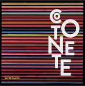 Cotonete - Super-Vilains