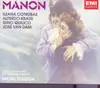 Double CD - Michel Plasson - Massenet: Manon