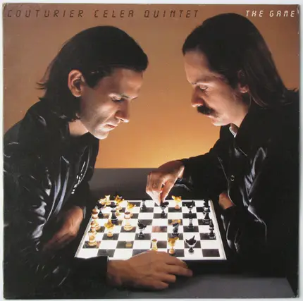 Couturier Celea Quintet - The Game