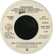 Couchois - Do It In Darkness (Edit)