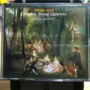 CD - Coull Quartet , Felix Mendelssohn-Bartholdy - Mendelssohn-Bartholdy: Complete String Quartets