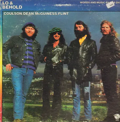 Coulson,Dean, Mc Guiness, Flint - Lo & Behold