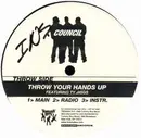 12inch Vinyl Single - Council - Throw Your Hands Up