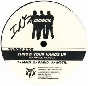 The Council - Throw Your Hands Up
