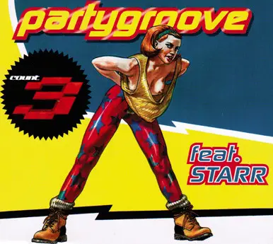 Count 3 feat. Starr Adkins - Partygroove