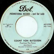 Count Von Blitzstein - Perfidia