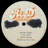 12inch Vinyl Single - Count Alvas - Man At The Door