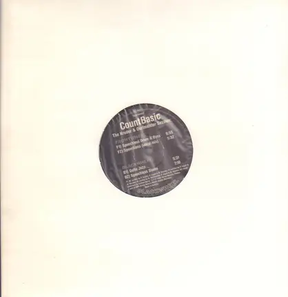 Count Basic - The Kruder & Dorfmeister Session