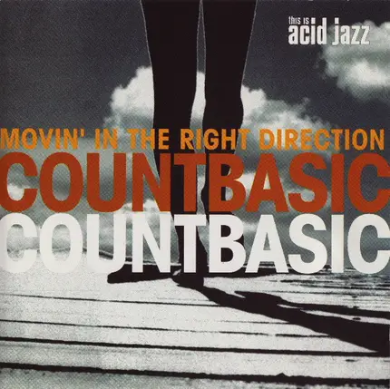 Count Basic - Movin' in the Right Direction