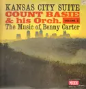 LP - Count Basie & His Orchestra - Count Basie & His Orchestra Volume 2: Kansas City Suite - The Music Of Benny Carter