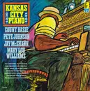 LP - Count Basie - Pete Johnson - Jay McShann - Mary Lou Williams - Kansas City Piano (1936-1941)