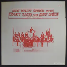 Count Basie - One Night Stand With Count Basie and Miff Mole