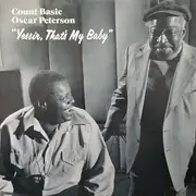 LP - Count Basie , Oscar Peterson - Yessir, That's My Baby