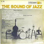 LP - Count Basie , Billie Holiday , Henry 'Red' Allen , The Jimmy Giuffre Trio , Jimmy Rushing , Mal Wal - The Sound Of Jazz - Mono