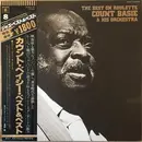 LP - Count Basie , Count Basie Orchestra - The Best On Roulette - + Obi, Insert