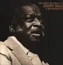 LP - Count Basie , Count Basie Orchestra - The Best On Roulette - + Insert