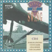 CD - Count Basie , Duke Ellington , Cab Calloway , Lena Horne - The Kings of Swing, Vol. 3