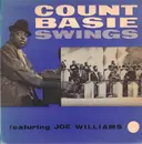 LP - Count Basie , Joe Williams - Count Basie Swings Featuring Joe Williams