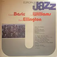Count Basie , Joe Williams , Duke Ellington - Europa Jazz