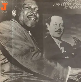 Count Basie - Count Basie And Lester Young At Newport
