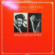 Count Basie , Lester Young - Live At Birdland December 1952 New-York City