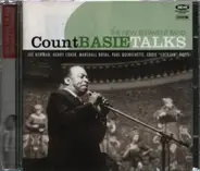 Count Basie , The New Testament Band - Basie Talks